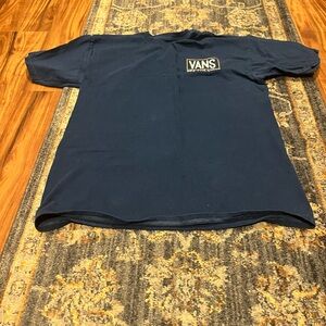 Vans t shirt